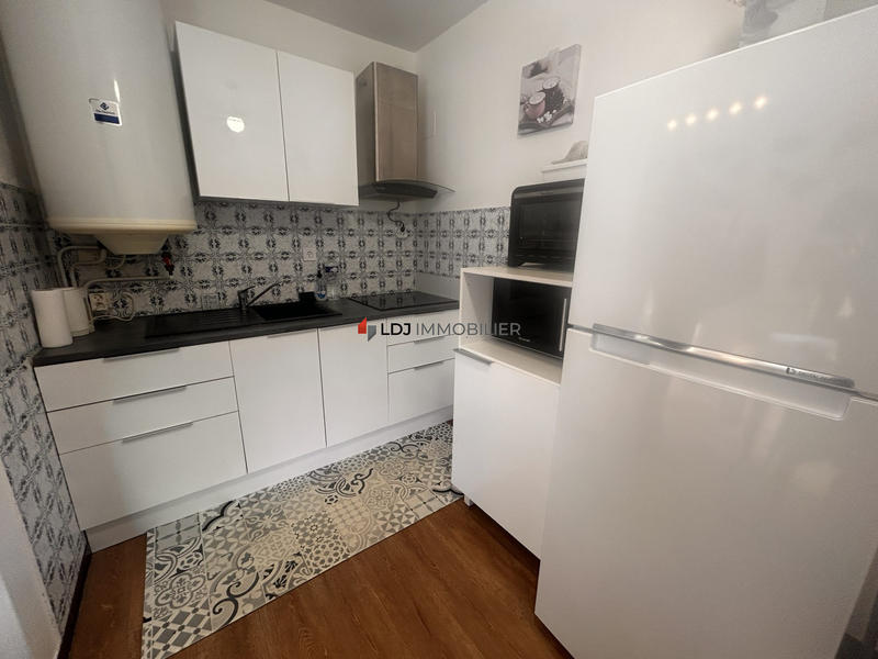 Appartement - 27 m² - 27 pièces