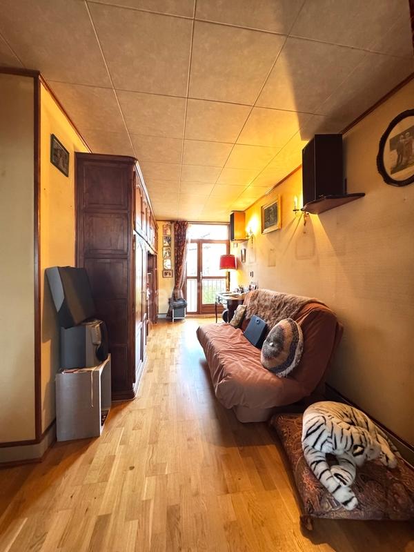 Appartement - 86 m² - 5 pièces