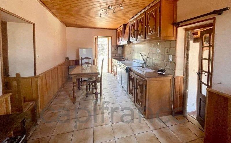 Maison de campagne - 140 m² - 5 pièces