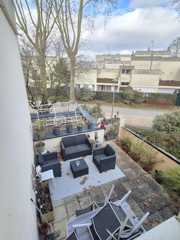 Duplex - 101 m² - 5 pièces