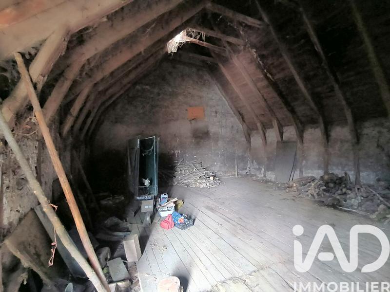 Maison - 75 m² - 5 pièces