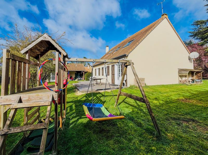 Maison - 125 m² - 4 pièces