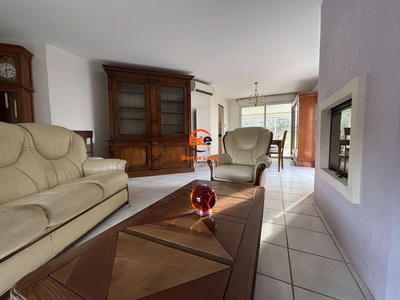 Maison - 93 m² - 3 pièces