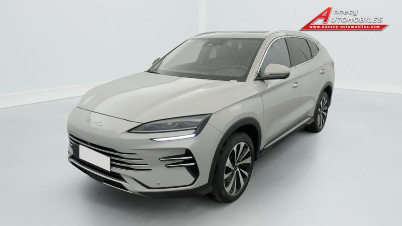 Byd Seal U 1.5l Dm-I 218 Ch Phev Comfort