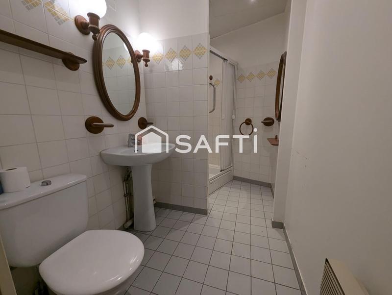 Appartement - 104 m² - 4 pièces