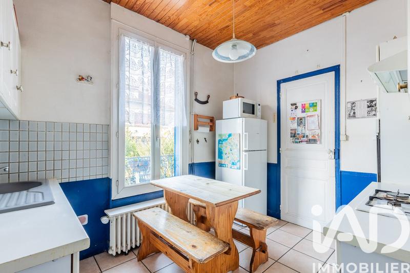 Maison - 115 m² - 8 pièces