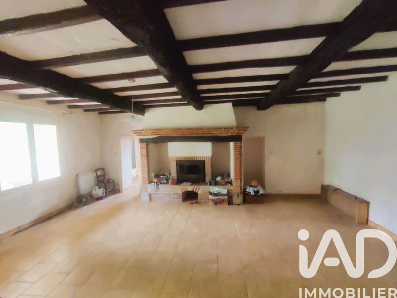 Ferme - 112 m² - 5 pièces