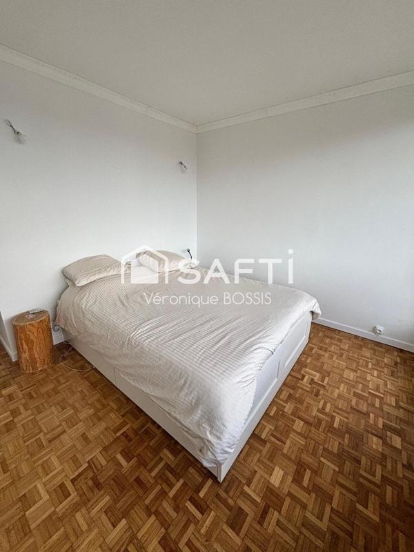 Appartement - 87 m² - 5 pièces