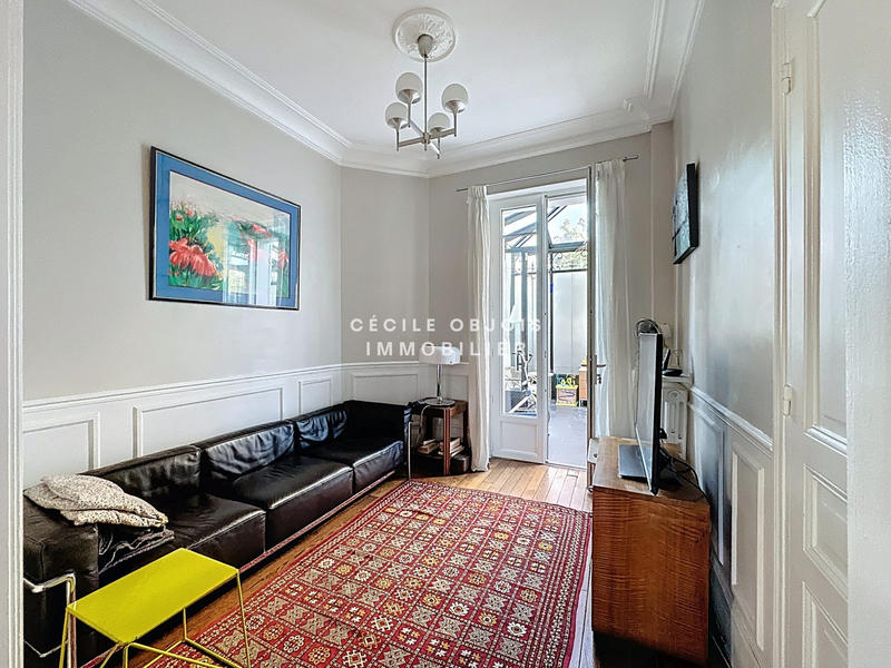 Maison - 147 m² - 9 pièces