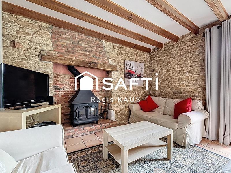 Maison - 300 m² - 12 pièces