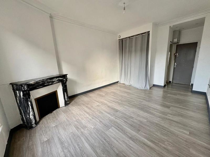 Studio - 29 m² - 1 pièce