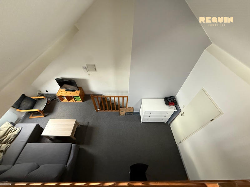 Appartement - 35 m² - 2 pièces