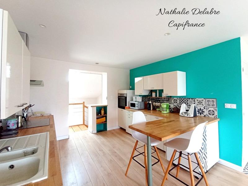 Maison - 135 m² - 5 pièces