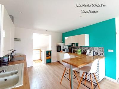 Maison - 135 m² - 5 pièces