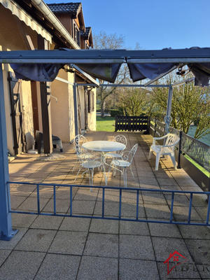 Maison - 125 m² - 5 pièces