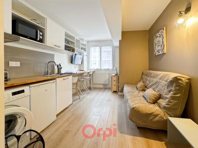 Appartement - 18 m² - 2 pièces