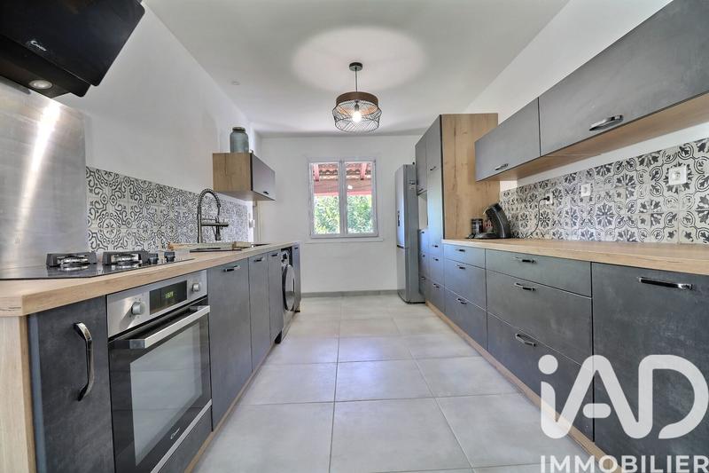 Maison - 91 m² - 4 pièces