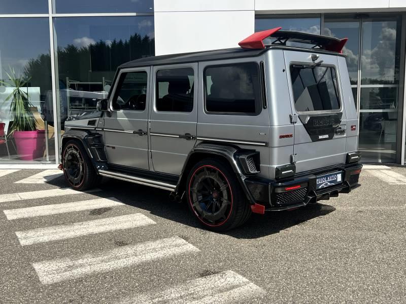 Mercedes Classe G Long 63 Amg Kit Brabus Rocket 900