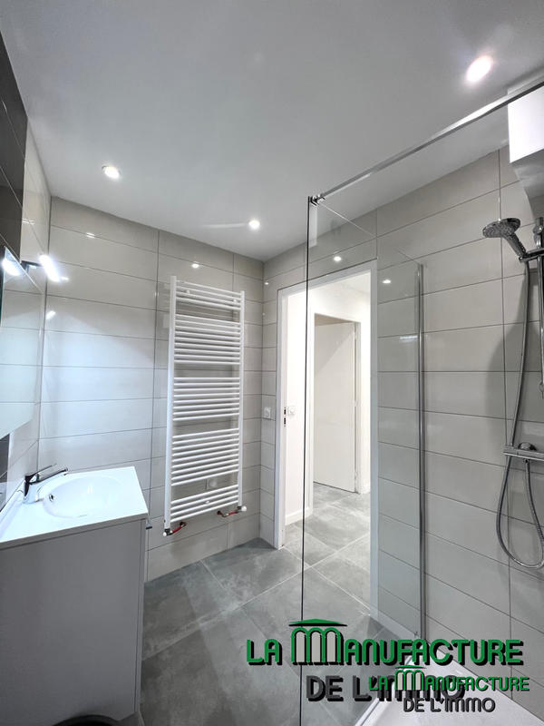 Appartement - 52 m² - 3 pièces