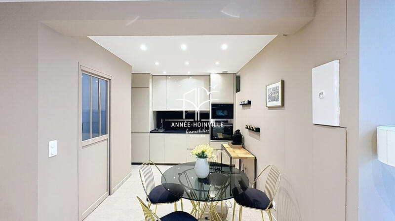 Maison - 72 m² - 4 pièces