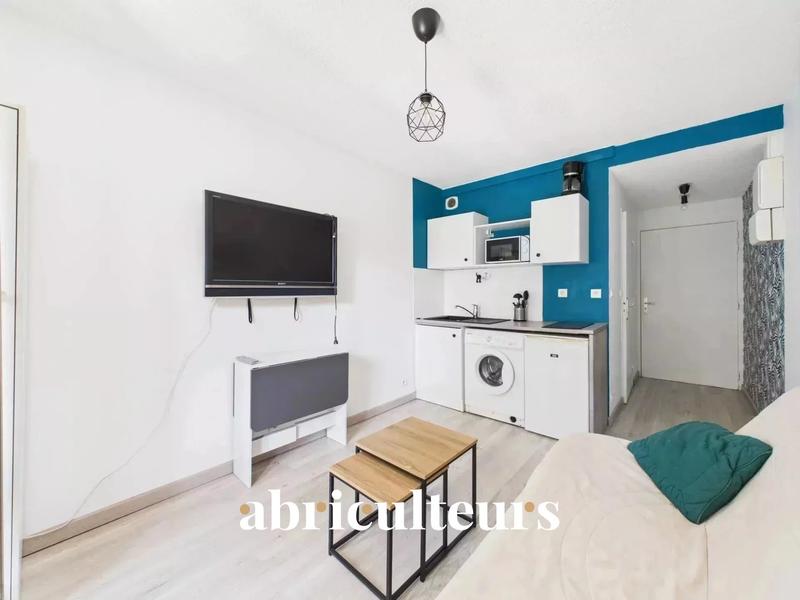 Appartement - 16 m² - 1 pièce