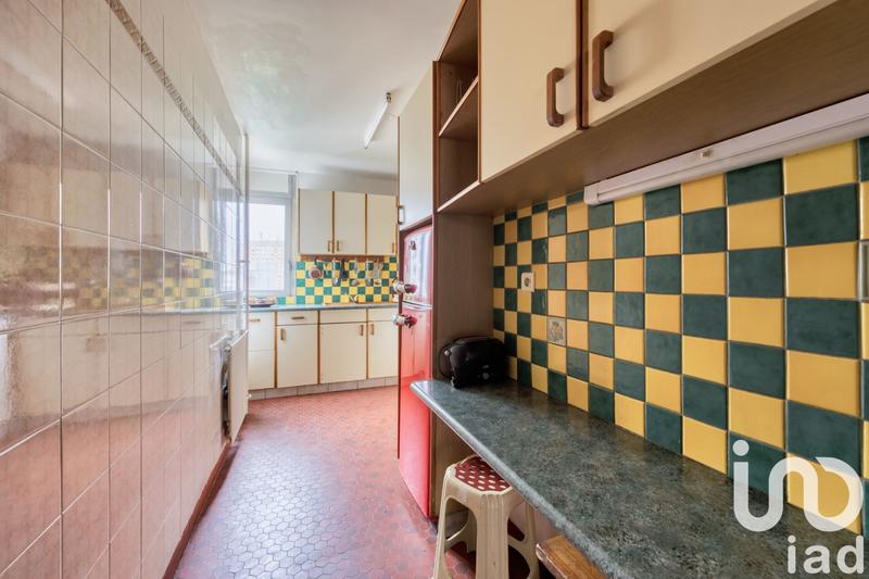 Appartement - 104 m² - 5 pièces