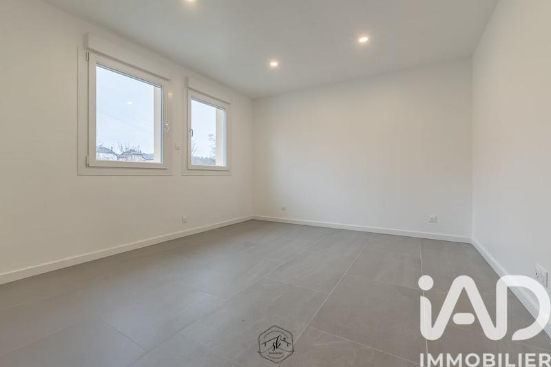 Maison - 133 m² - 6 pièces