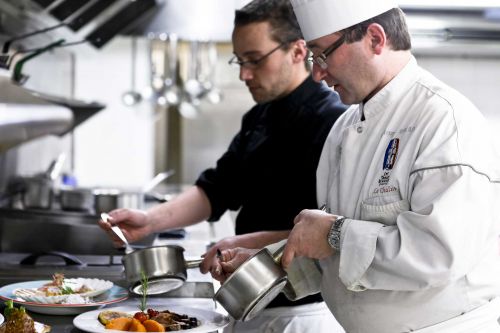 Restaurant le Chalut