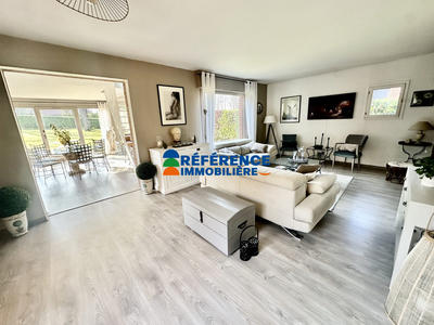 Maison - 149 m² - 6 pièces