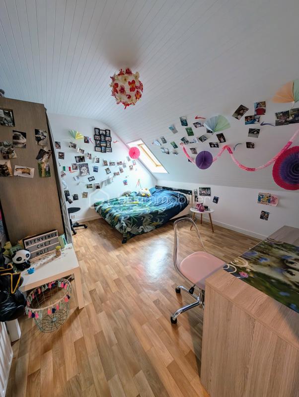 Maison - 188 m² - 8 pièces