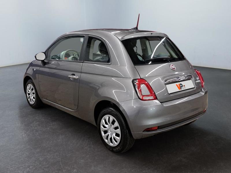 Fiat 500 Serie 8 Euro 6d-Temp 1.0 70 ch Hybride Bsg s/S Pop