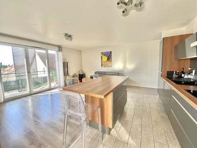 Appartement - 67 m² - 3 pièces