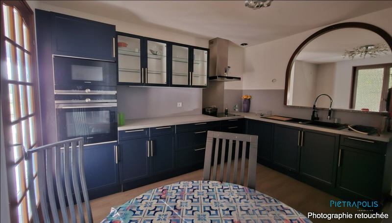 Maison - 158 m² - 7 pièces