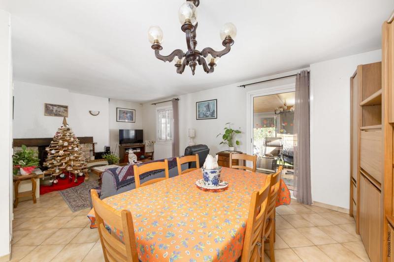 Maison - 84 m² - 4 pièces