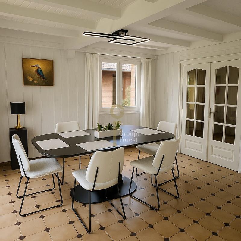 Maison - 173 m² - 6 pièces