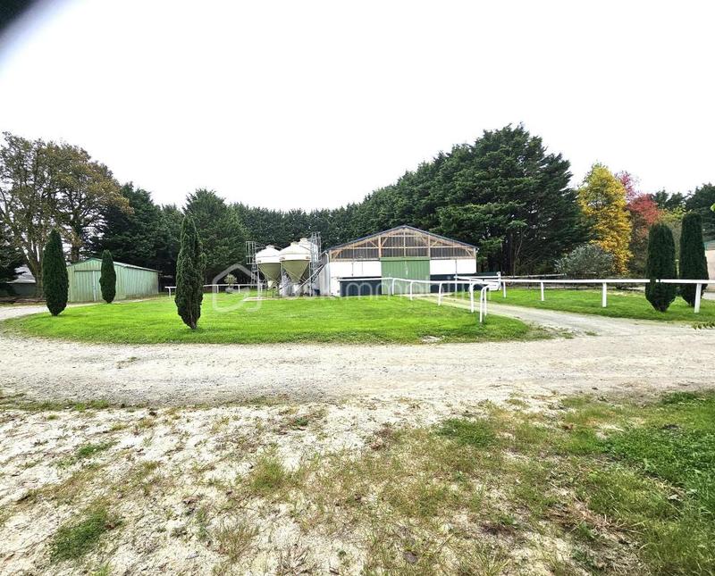 Terrain - 400 000 m²