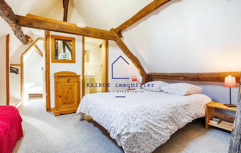 Ferme - 495 m² - 30 pièces