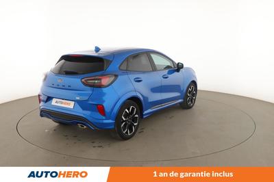 Ford Puma 1.0 EcoBoost Hybrid mHEV St Line X 155 ch