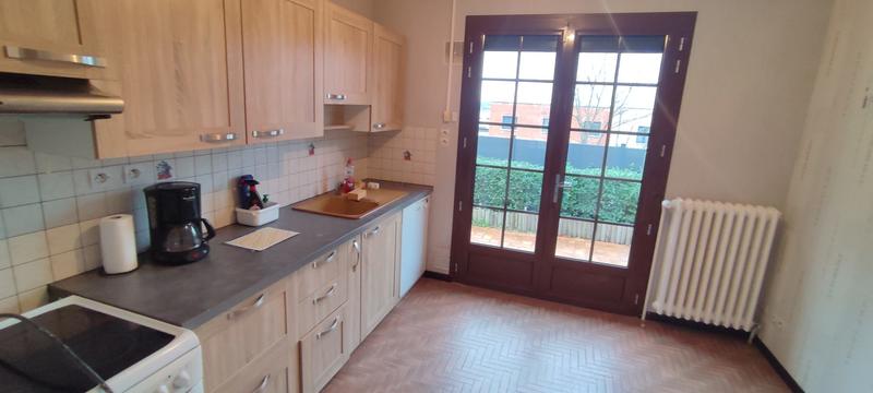 Maison - 91 m² - 4 pièces