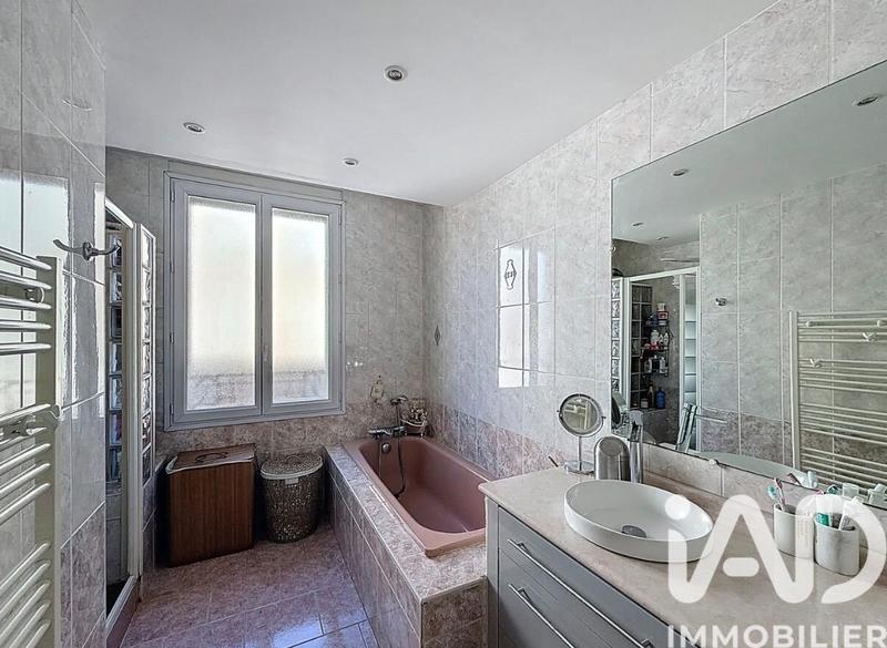 Maison de ville - 170 m² - 7 pièces