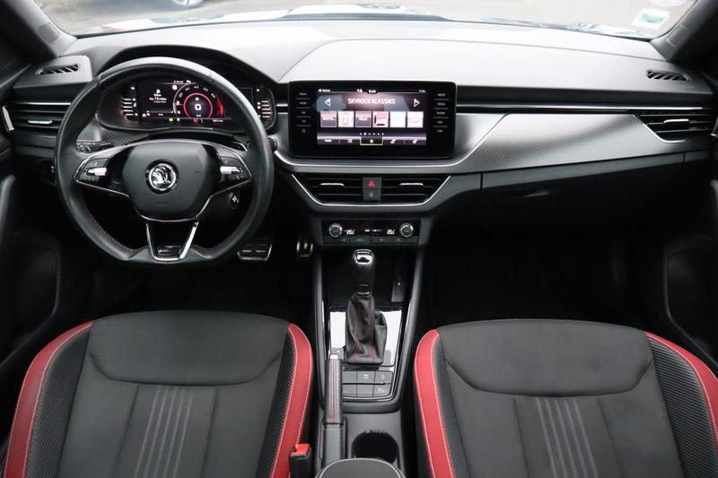 Skoda Kamiq 1.5 Tsi 150 ch Dsg7 Monte-Carlo