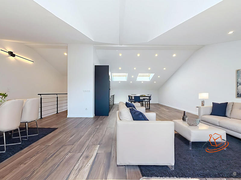 Appartement - 140 m² - 4 pièces