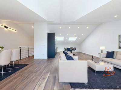 Appartement - 140 m² - 4 pièces