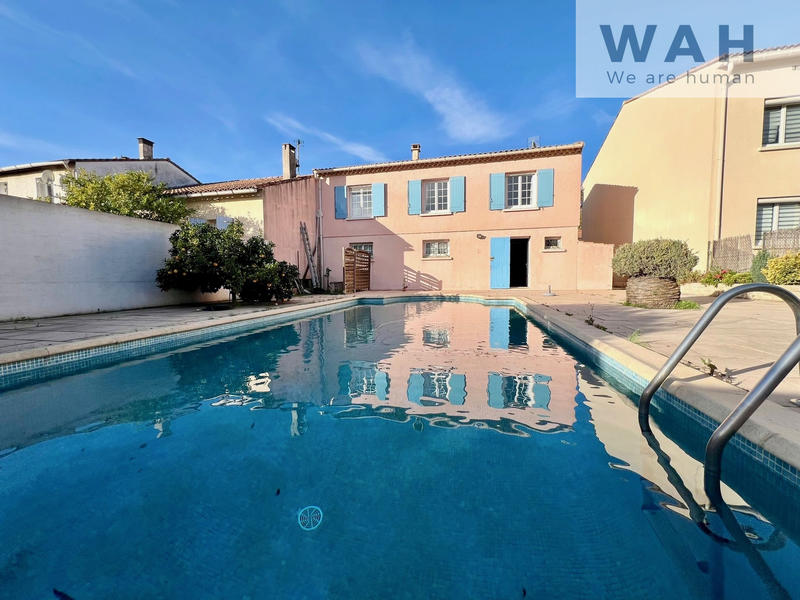 Maison - 101 m² - 4 pièces