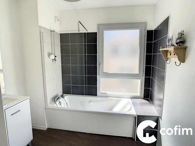 Duplex - 96 m² - 4 pièces