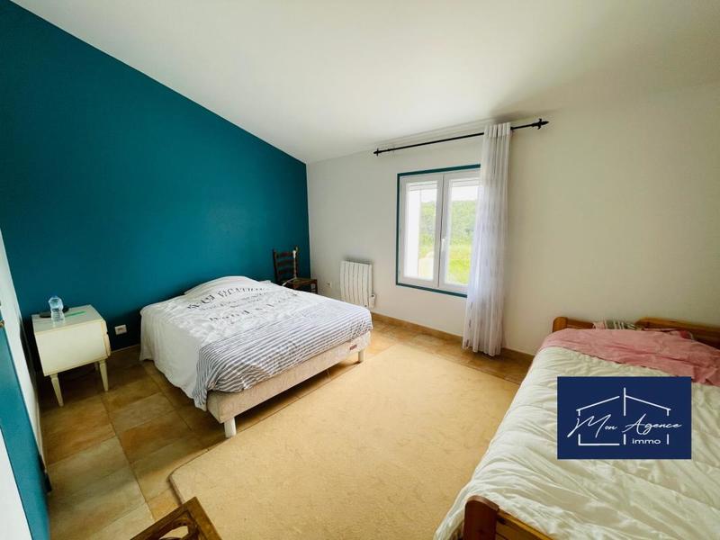 Maison - 153 m² - 5 pièces