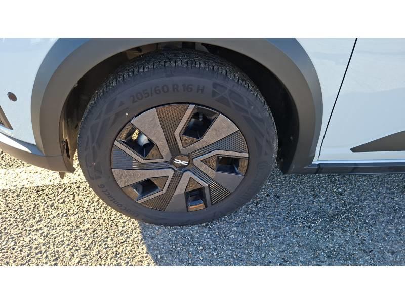 Dacia Jogger Eco-G 100 7 places Gsr2 Expression