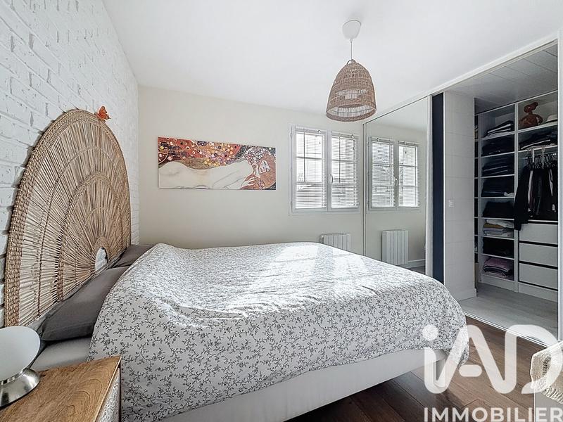 Maison - 128 m² - 6 pièces