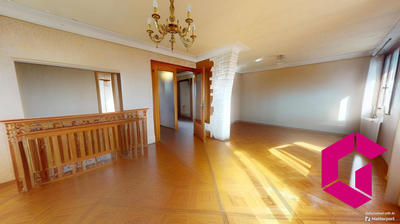 Maison - 115 m² - 5 pièces