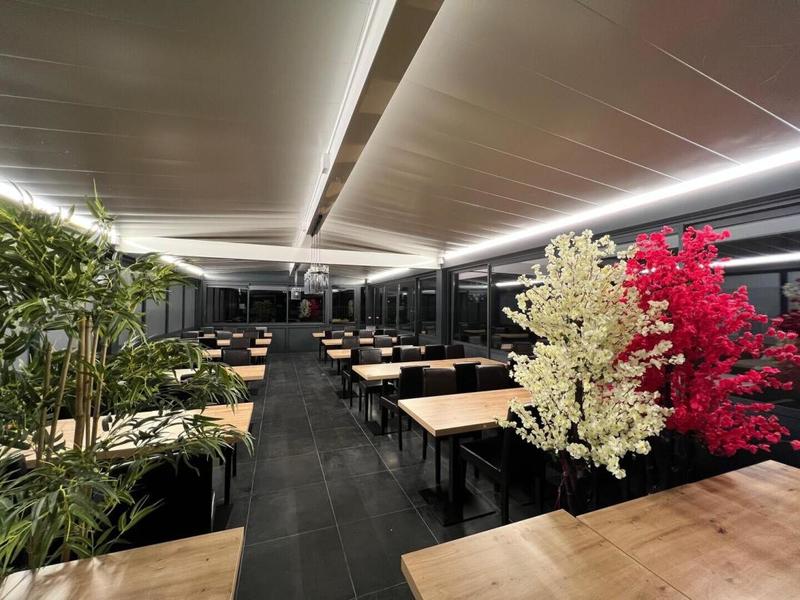 Fonds de commerce - 200 m²